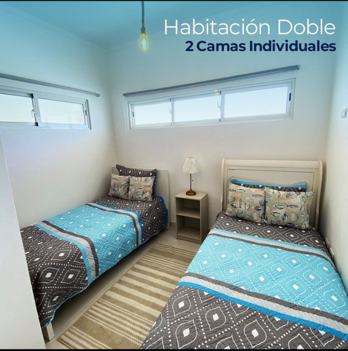 Apartamento amueblado en Tepuy Juan Dolió de 2 habitaciones a tan solo Foto 7284012-6.jpg