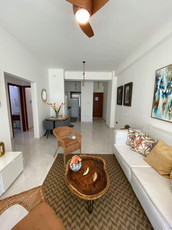 Apartamento amueblado en Tepuy Juan Dolió de 2 habitaciones a tan solo Foto 7284012-7.jpg
