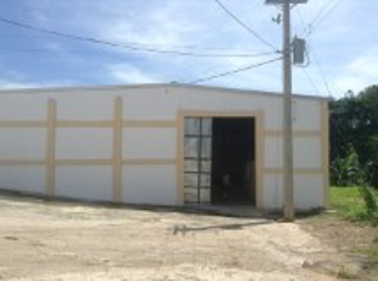 Arriendo Nave de 700 m2 próximo a Autopista Duarte Foto 7284036-1.jpg