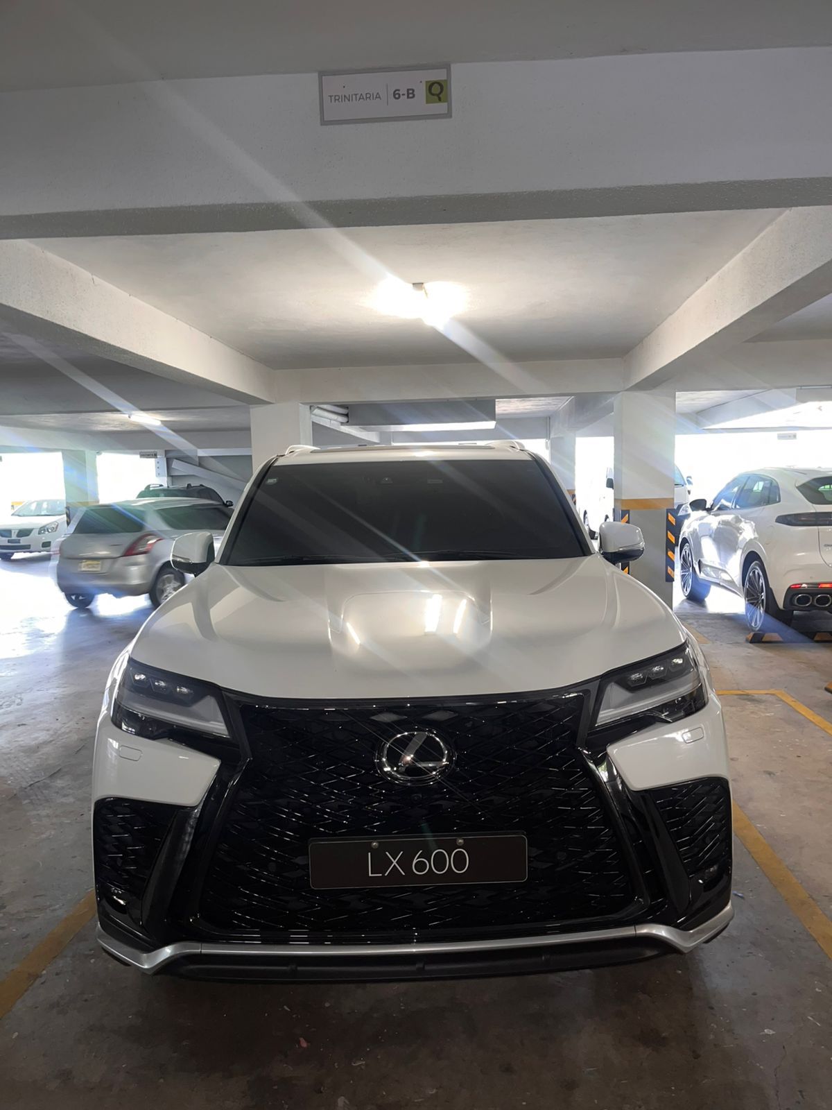 ATENCIÓN PURGA RD ???? ???? SE VENDE Lexus LX 600 F Sport 2023 COMO N Foto 7284040-15.jpg