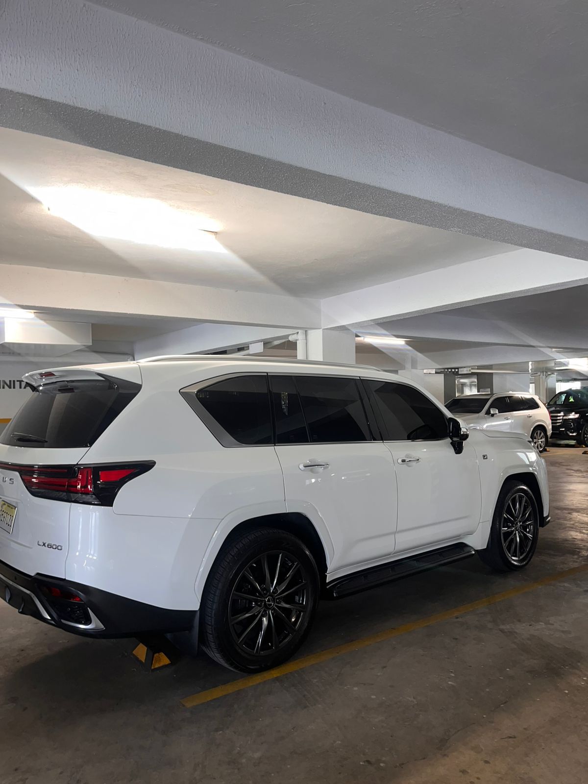 ATENCIÓN PURGA RD ???? ???? SE VENDE Lexus LX 600 F Sport 2023 COMO N Foto 7284040-9.jpg