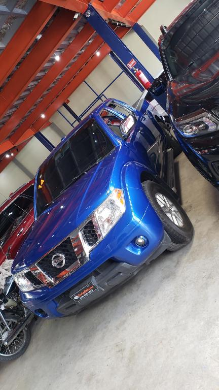 La Nissan Frontier 2014  en San Pedro de Macorís Foto 7284050-1.jpg