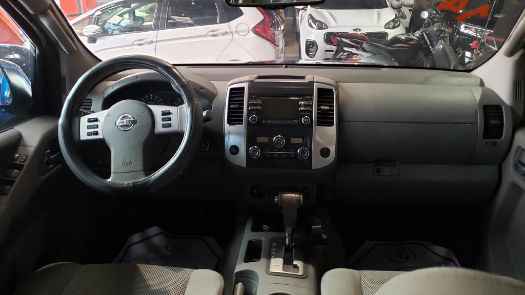 La Nissan Frontier 2014  en San Pedro de Macorís Foto 7284050-3.jpg