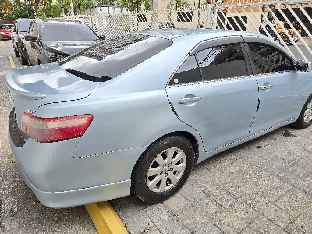 Toyota Camry 2008 XLE Foto 7284109-10.jpg