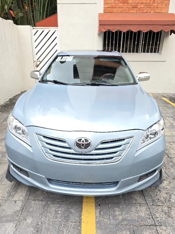 Toyota Camry 2008 XLE Foto 7284109-11.jpg