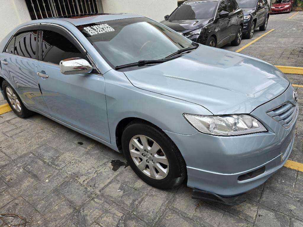Toyota Camry 2008 XLE Foto 7284109-8.jpg