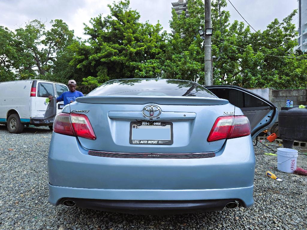 Toyota Camry 2008 XLE Foto 7284109-9.jpg