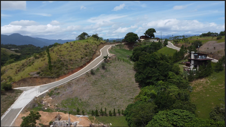 Villas con Hermosas Vistas en Venta en Jarabacoa Foto 7284120-2.jpg