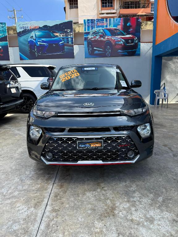 kia soul gt line Foto 7284136-2.jpg