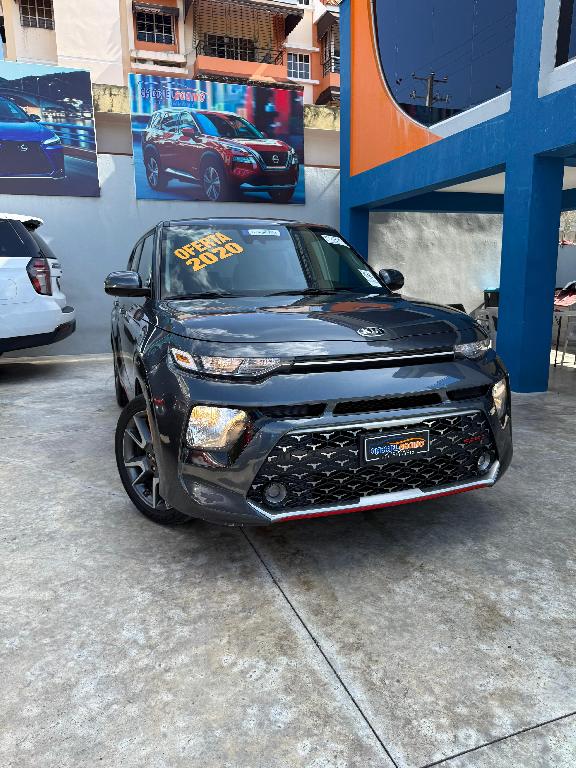 kia soul gt line Foto 7284136-3.jpg