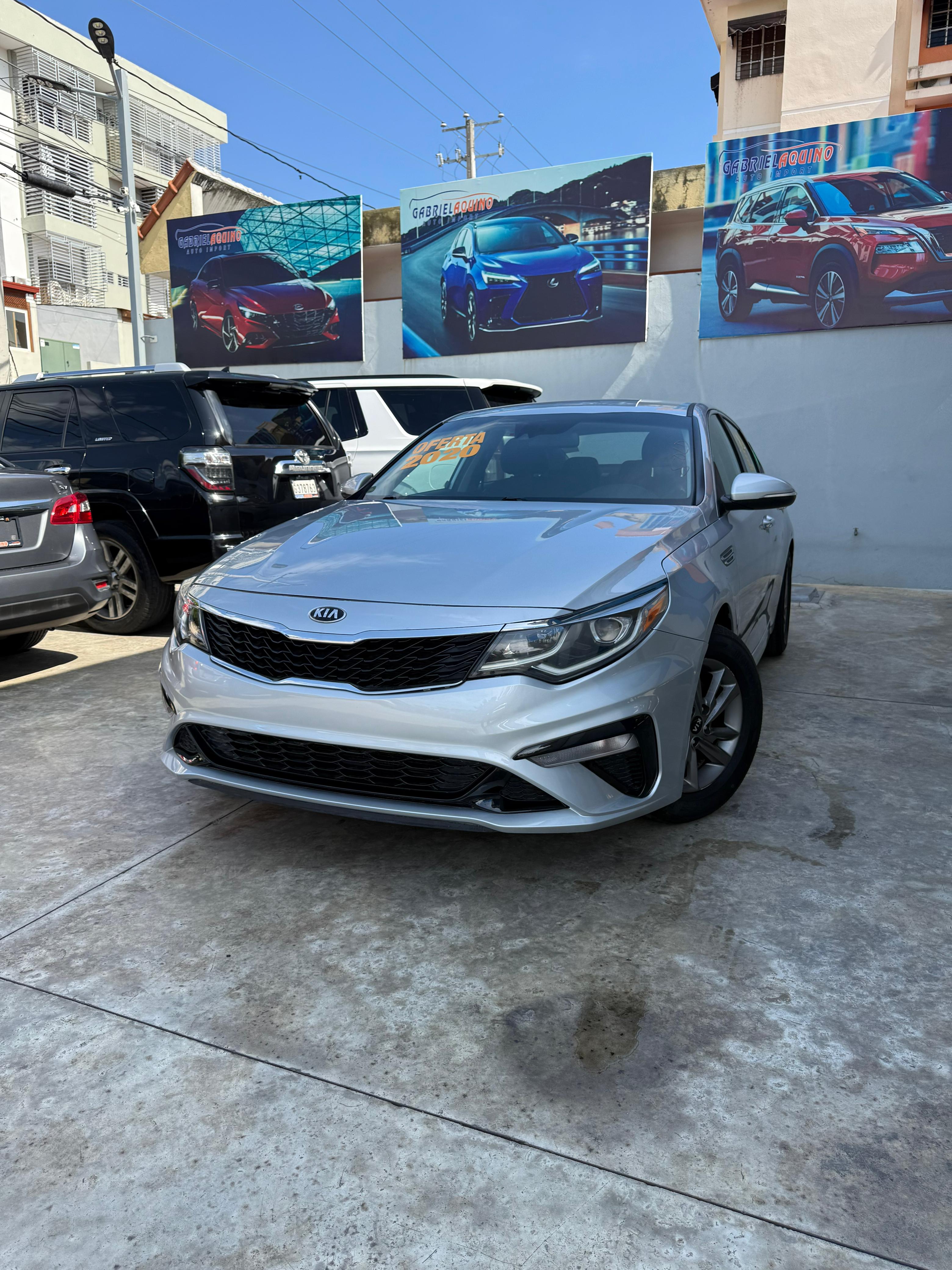 kia optima lx 2020 Foto 7284140-3.jpg