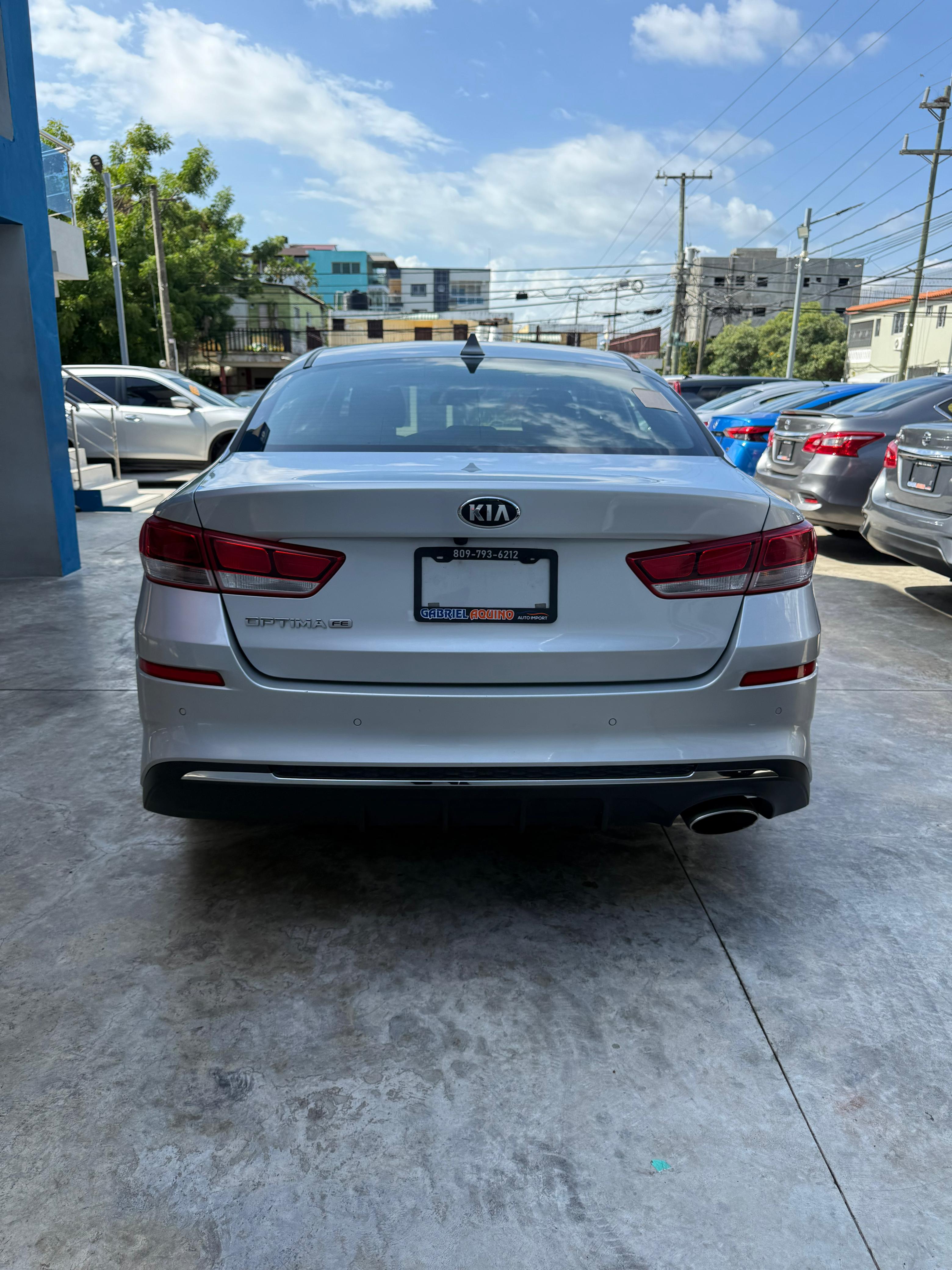 kia optima lx 2020 Foto 7284140-4.jpg