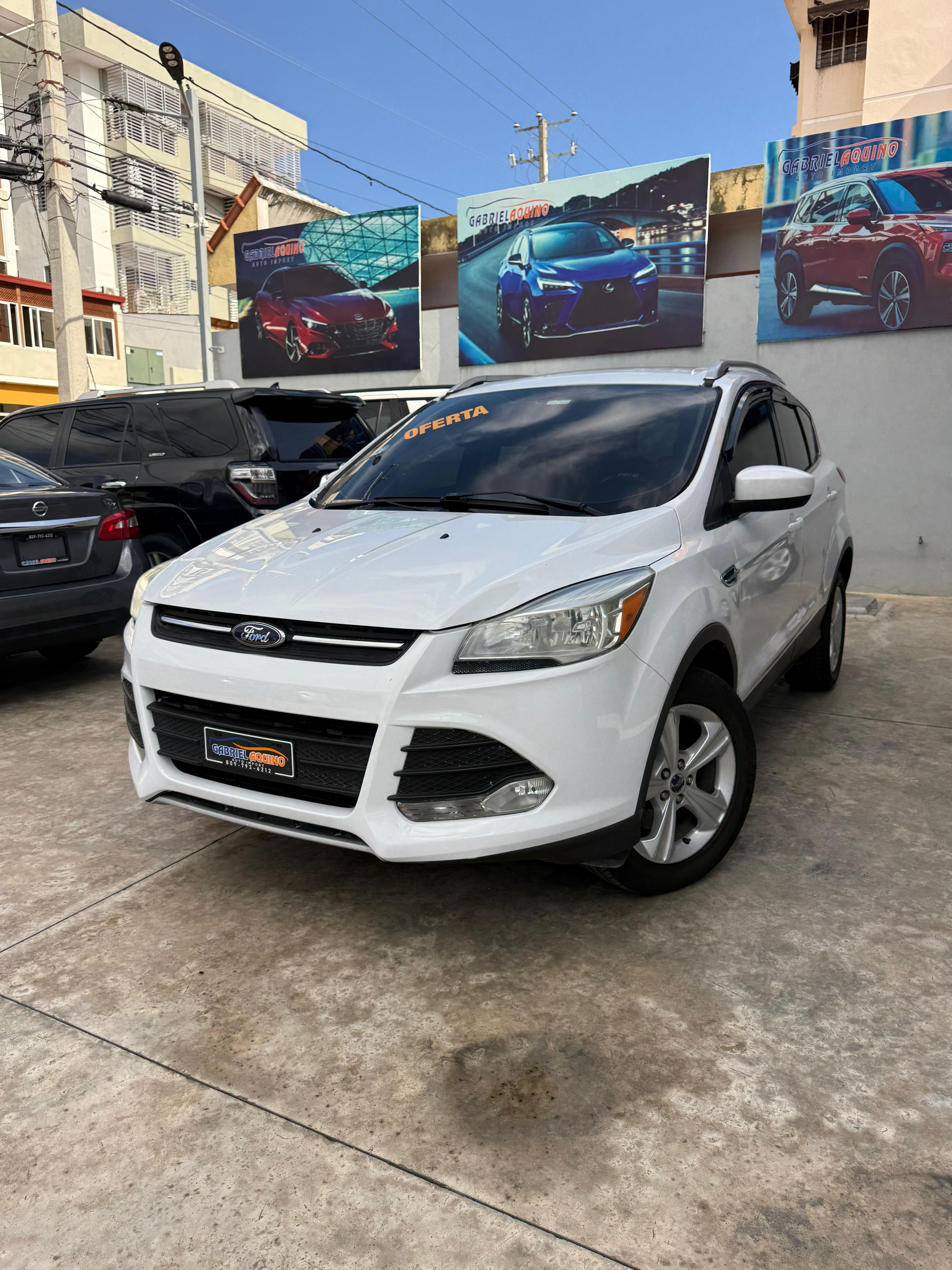 ford escape se ecoboost Foto 7284149-4.jpg