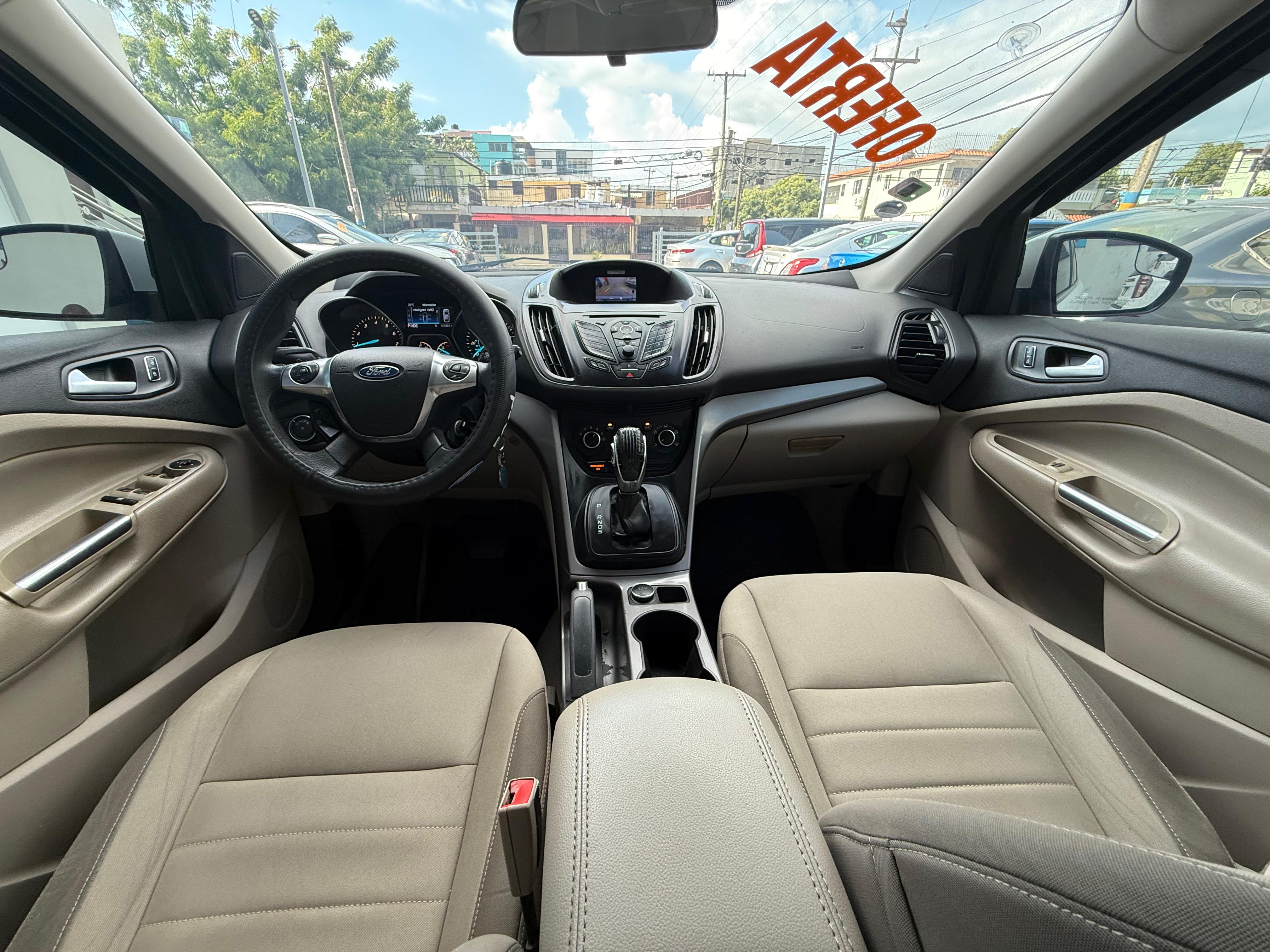 ford escape se ecoboost Foto 7284149-8.jpg