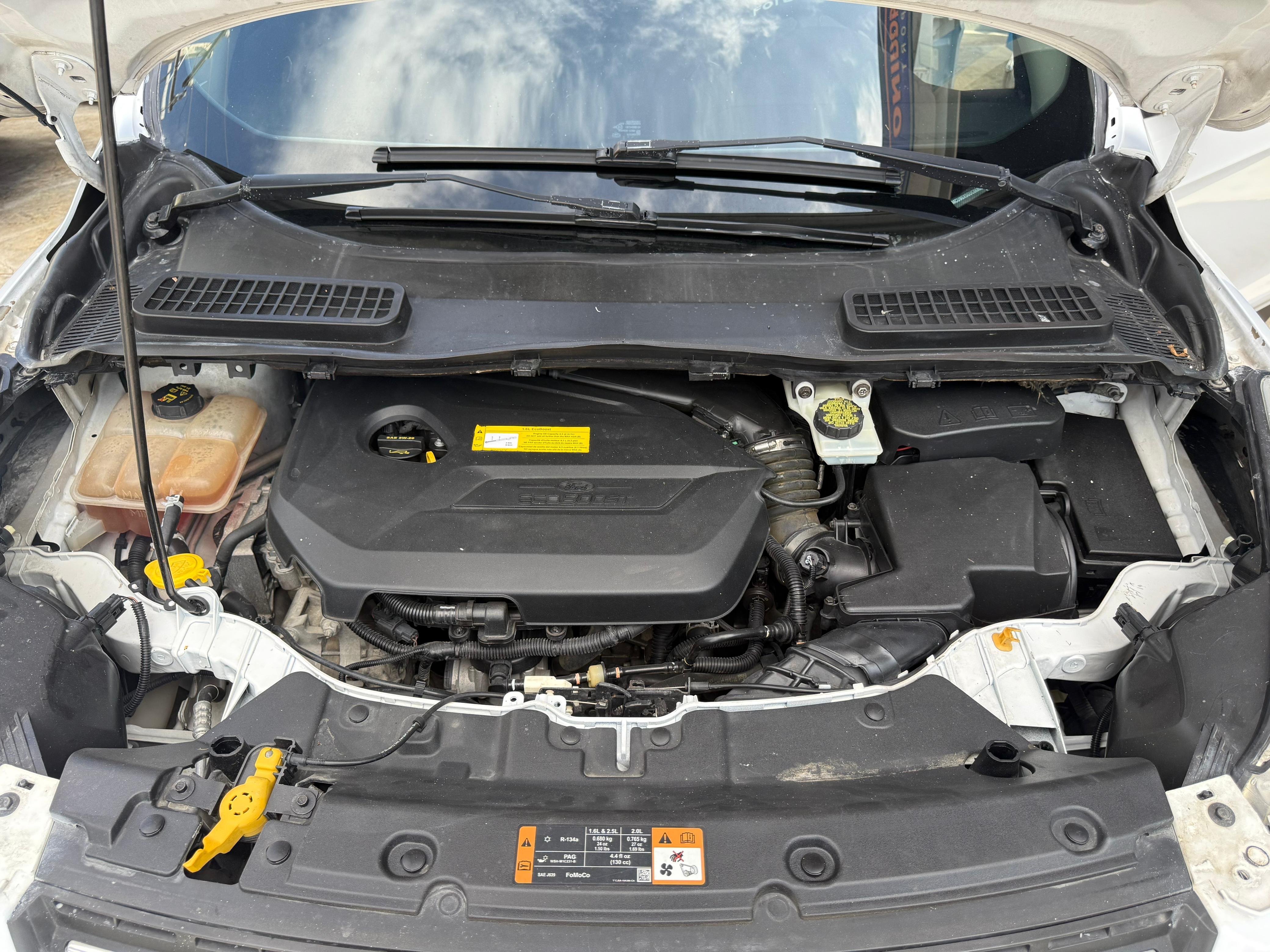 ford escape se ecoboost Foto 7284149-9.jpg