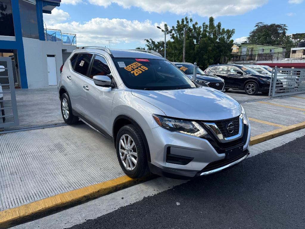 nissan rogue ediccion especial Foto 7284154-1.jpg