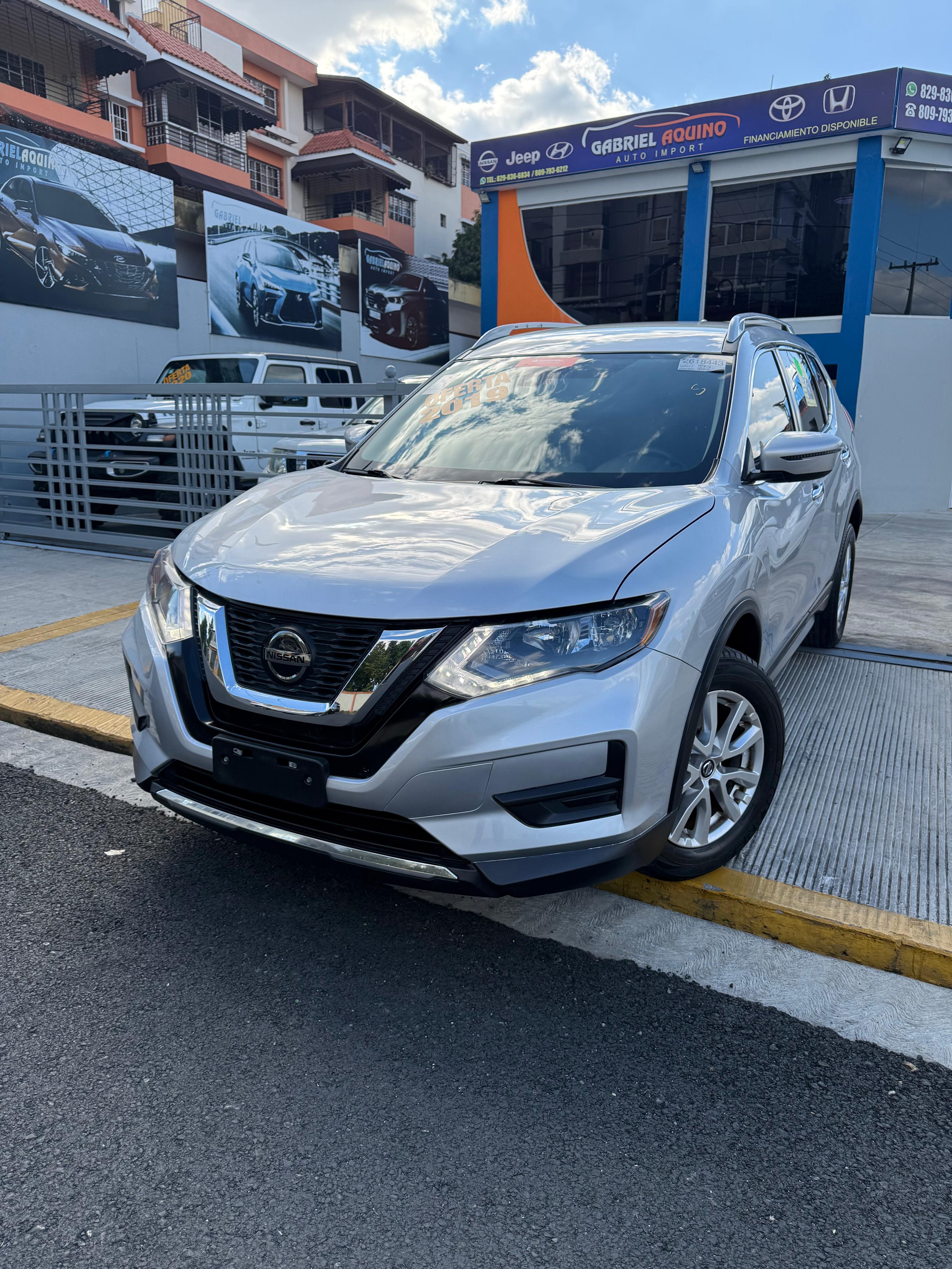 nissan rogue ediccion especial Foto 7284154-2.jpg