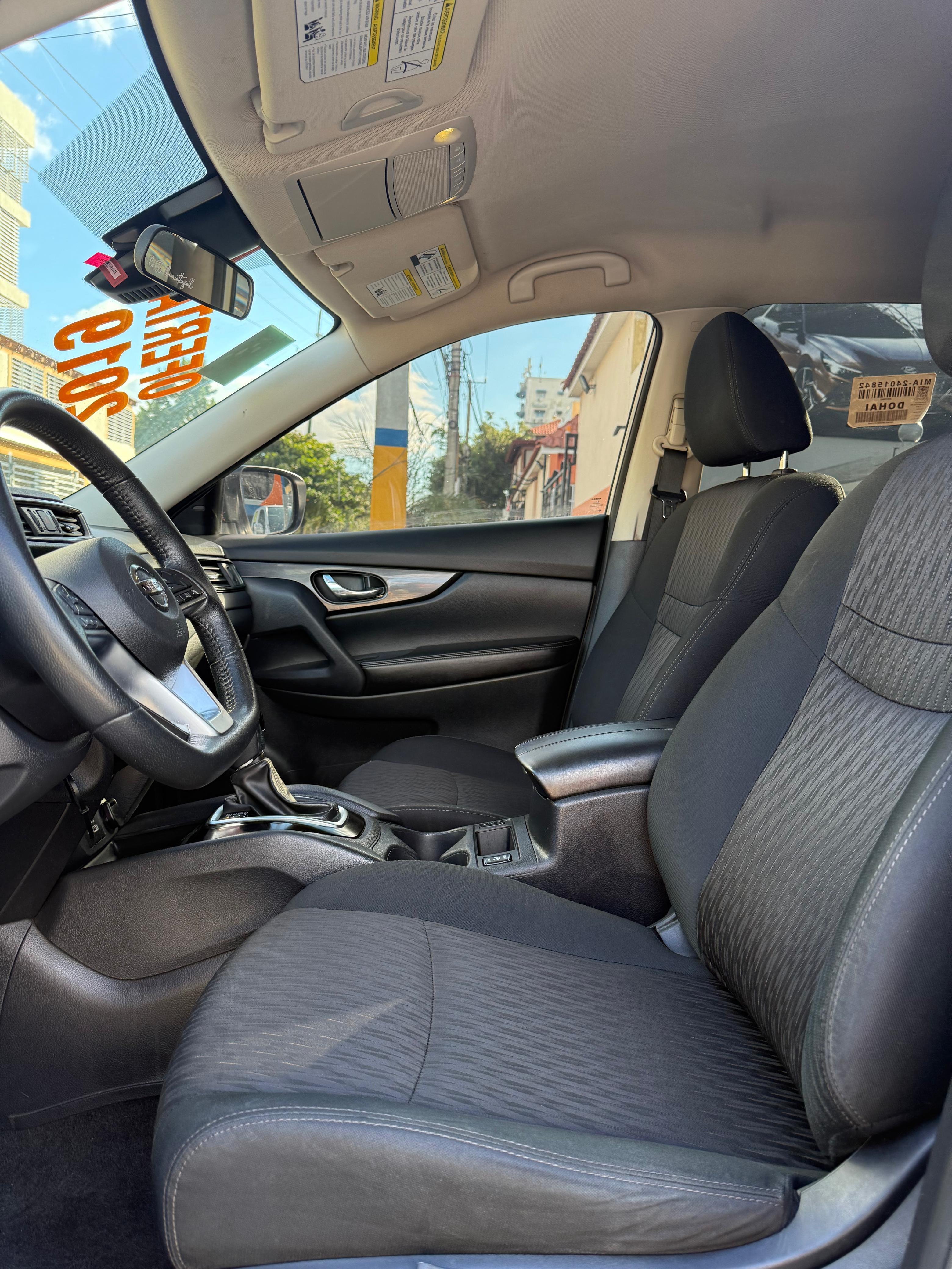 nissan rogue ediccion especial Foto 7284154-6.jpg