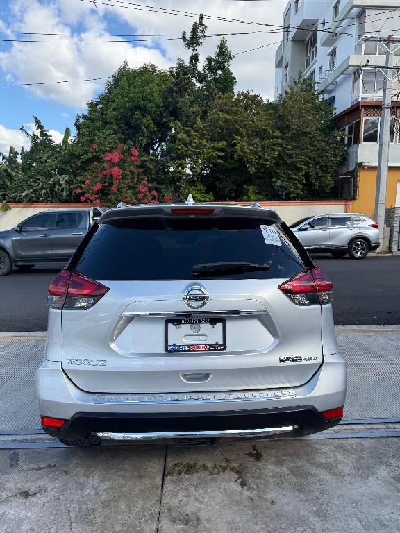 nissan rogue ediccion especial Foto 7284154-9.jpg