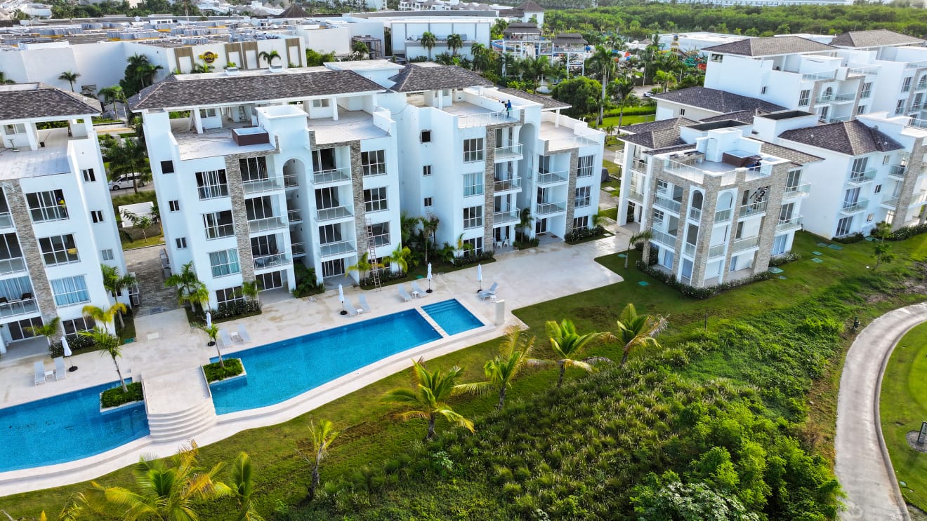 Vendo apartamento Punta Cana  Foto 7284164-3.jpg