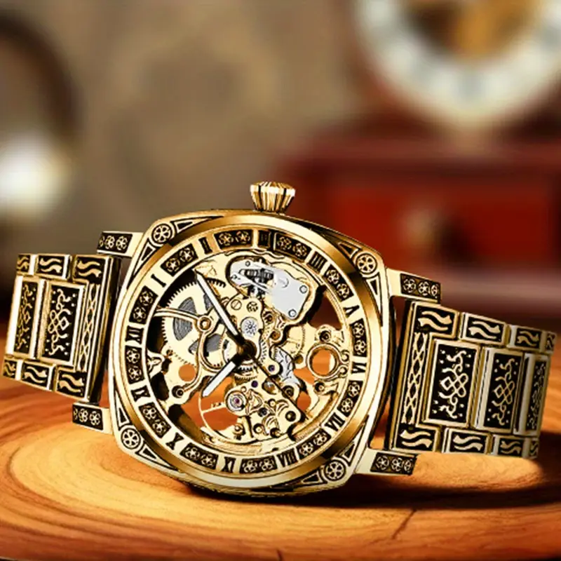 reloj mecanico automatico alta gama para hombres  Foto 7284197-1.jpg