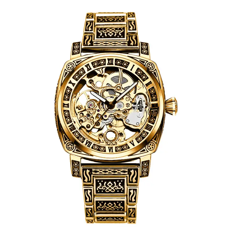 reloj mecanico automatico alta gama para hombres  Foto 7284197-2.jpg