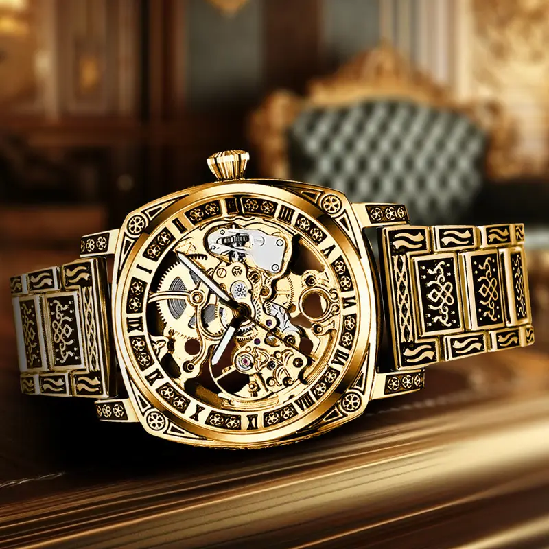 reloj mecanico automatico alta gama para hombres  Foto 7284197-8.jpg
