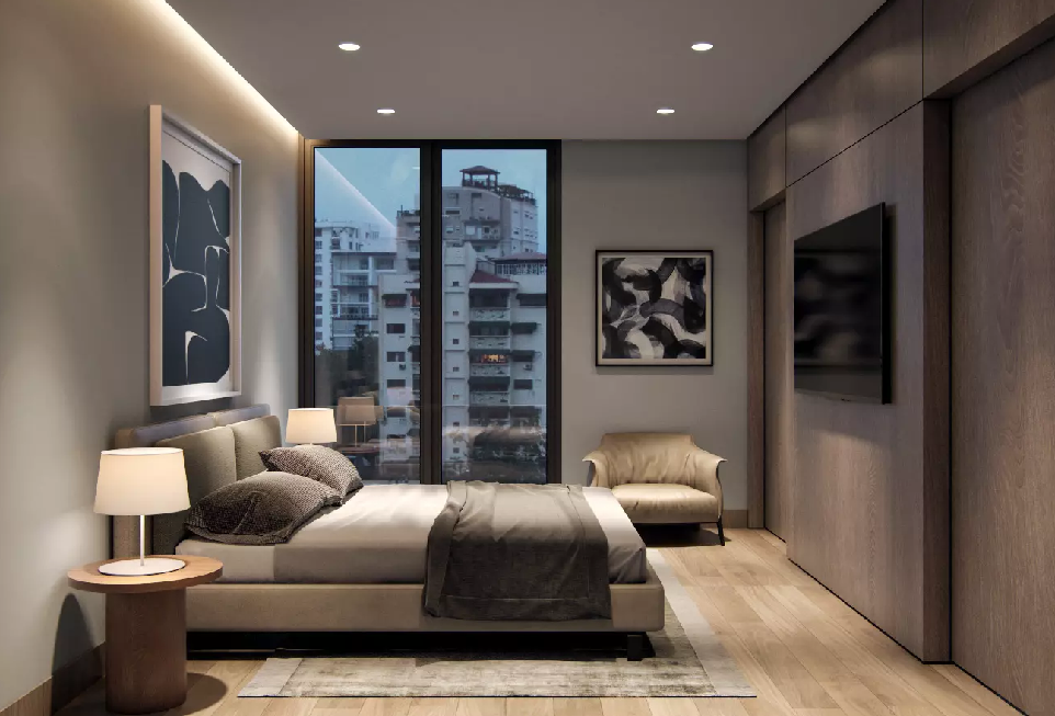Venta de Apartamento de lujo en exclusivo sector de Serralles. Foto 7284214-9.jpg
