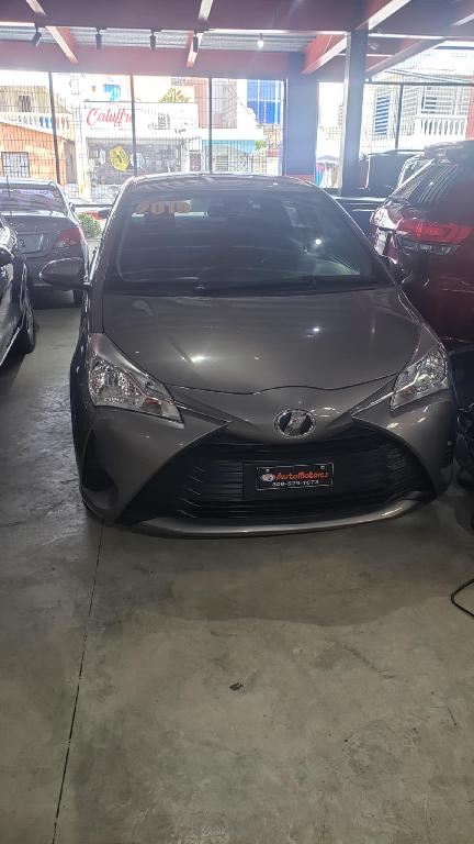 Toyota Vitz 2019 en San Pedro de Macorís Foto 7284215-1.jpg