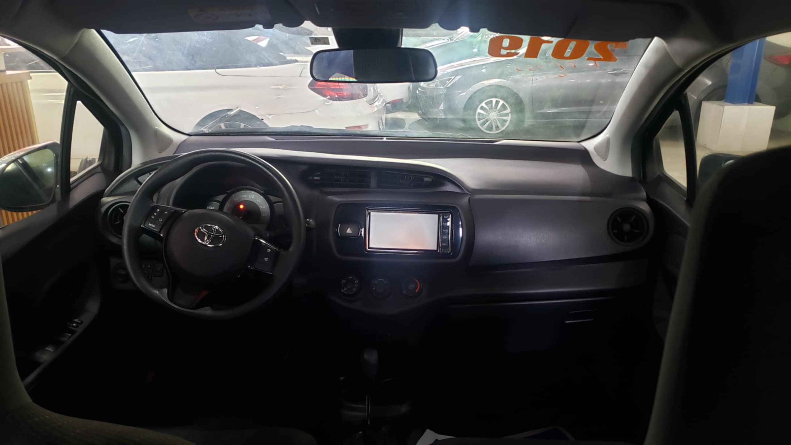 Toyota Vitz 2019 en San Pedro de Macorís Foto 7284215-3.jpg