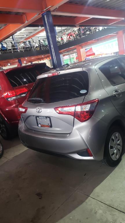 Toyota Vitz 2019 en San Pedro de Macorís Foto 7284215-4.jpg