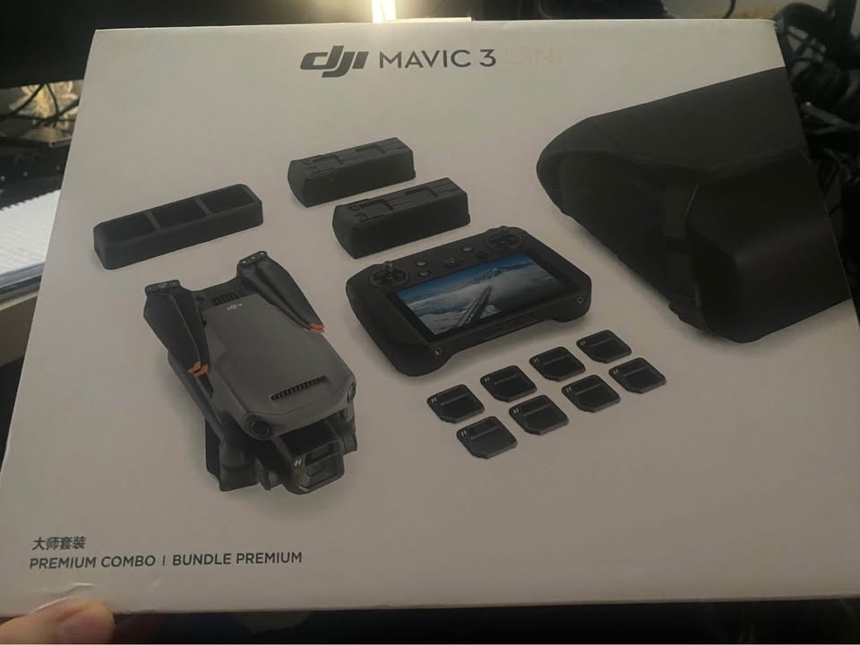 DJI Magic 3 Cine Premium combo en Santo Domingo Este Foto 7284304-1.jpg