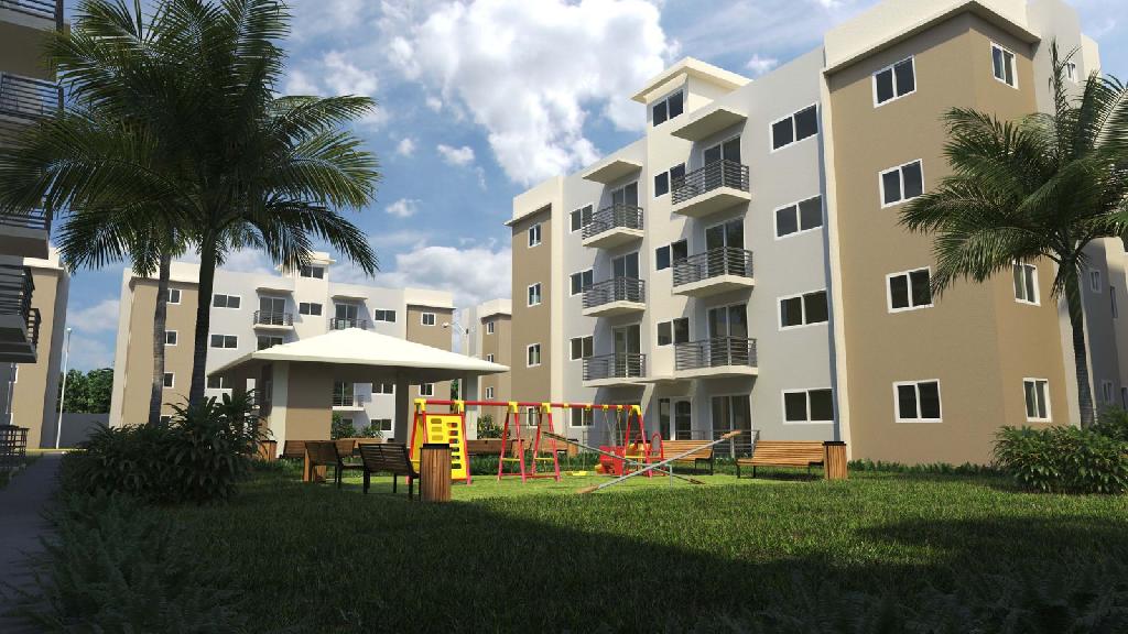Vendo apartamento en la Ciudad Juan Bosch. Foto 7284358-1.jpg
