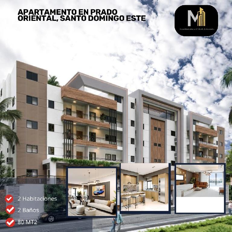 Vendo Apartamento en Santo Domingo Este  Foto 7284360-1.jpg