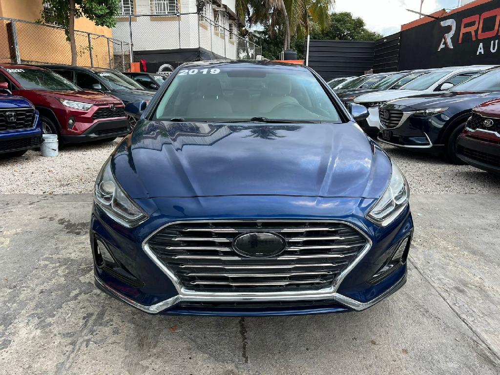 HYUNDAI SONATA SE 2019 Foto 7284369-1.jpg