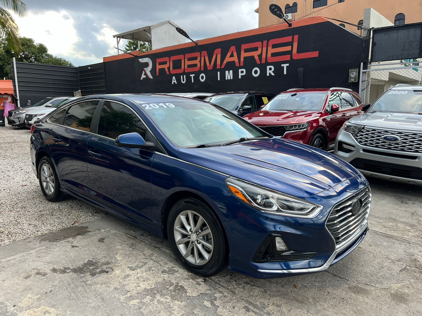 HYUNDAI SONATA SE 2019 Foto 7284369-2.jpg