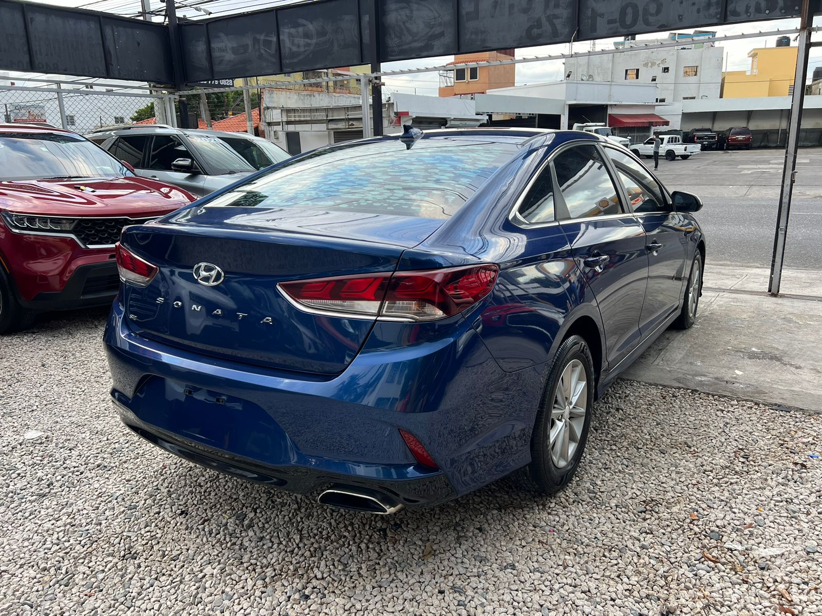 HYUNDAI SONATA SE 2019 Foto 7284369-5.jpg