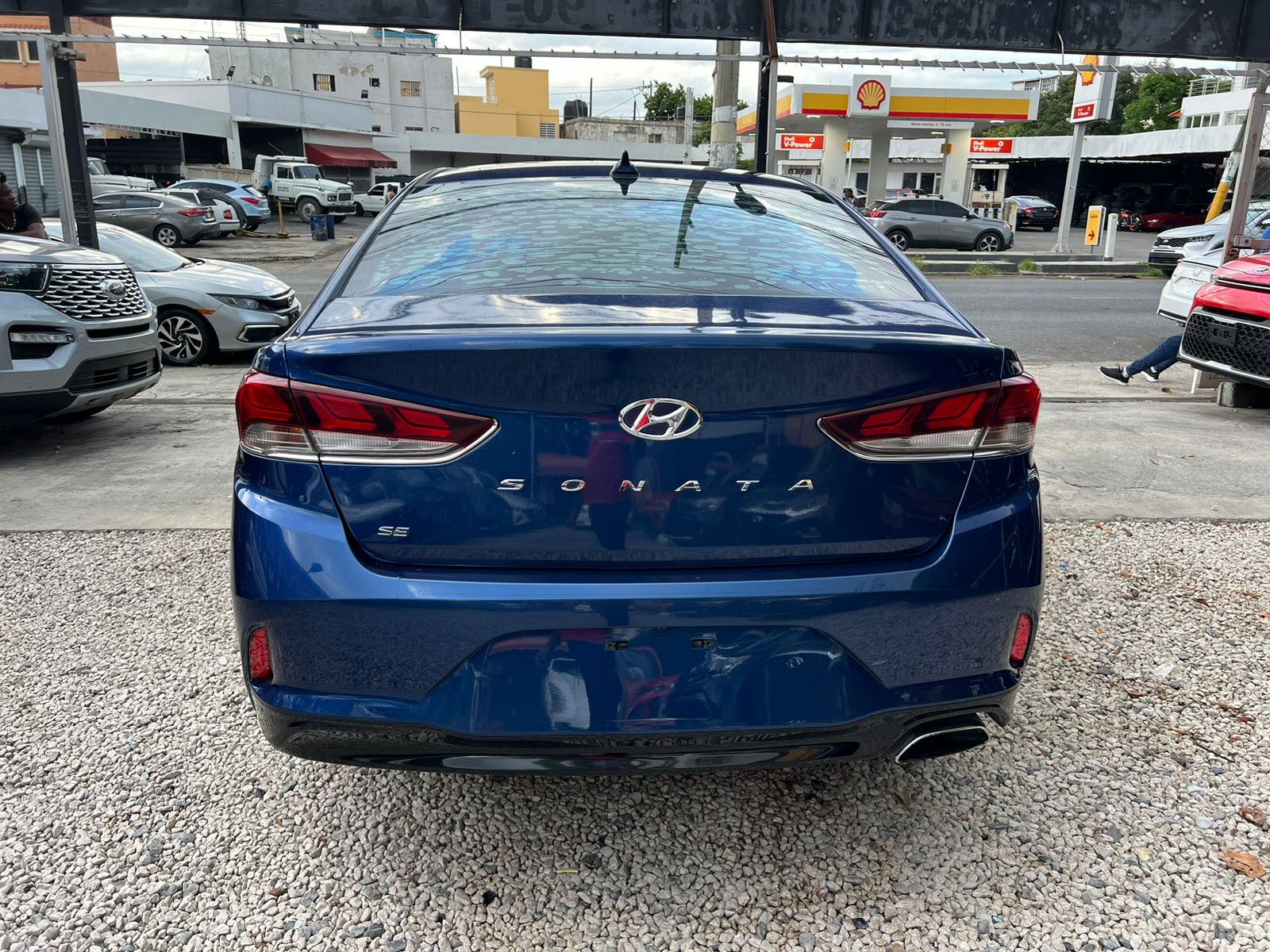 HYUNDAI SONATA SE 2019 Foto 7284369-6.jpg