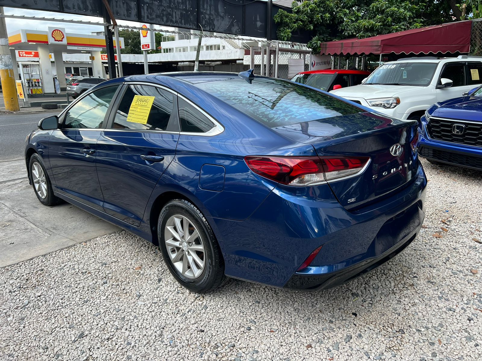 HYUNDAI SONATA SE 2019 Foto 7284369-7.jpg