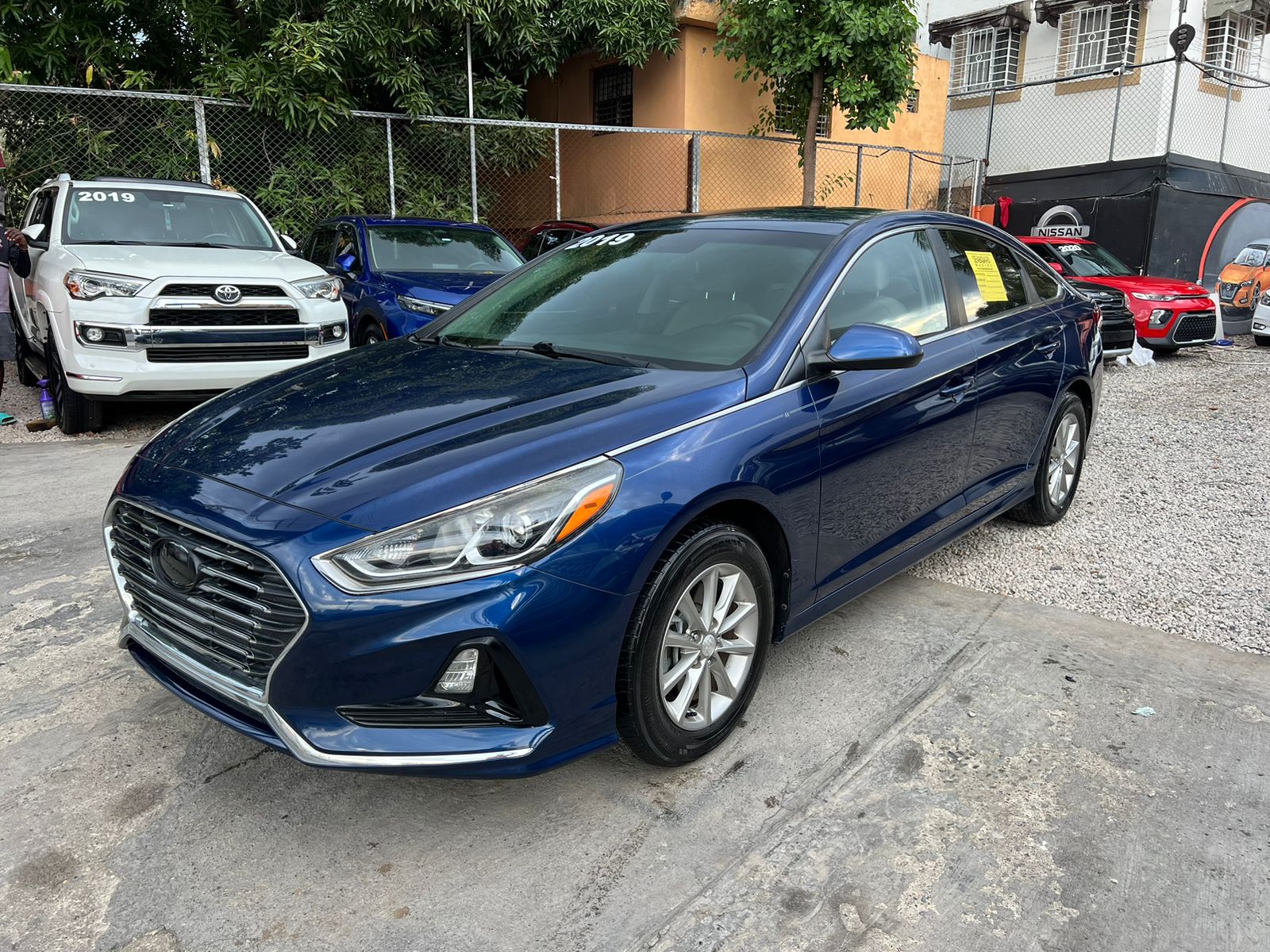 HYUNDAI SONATA SE 2019 Foto 7284369-8.jpg