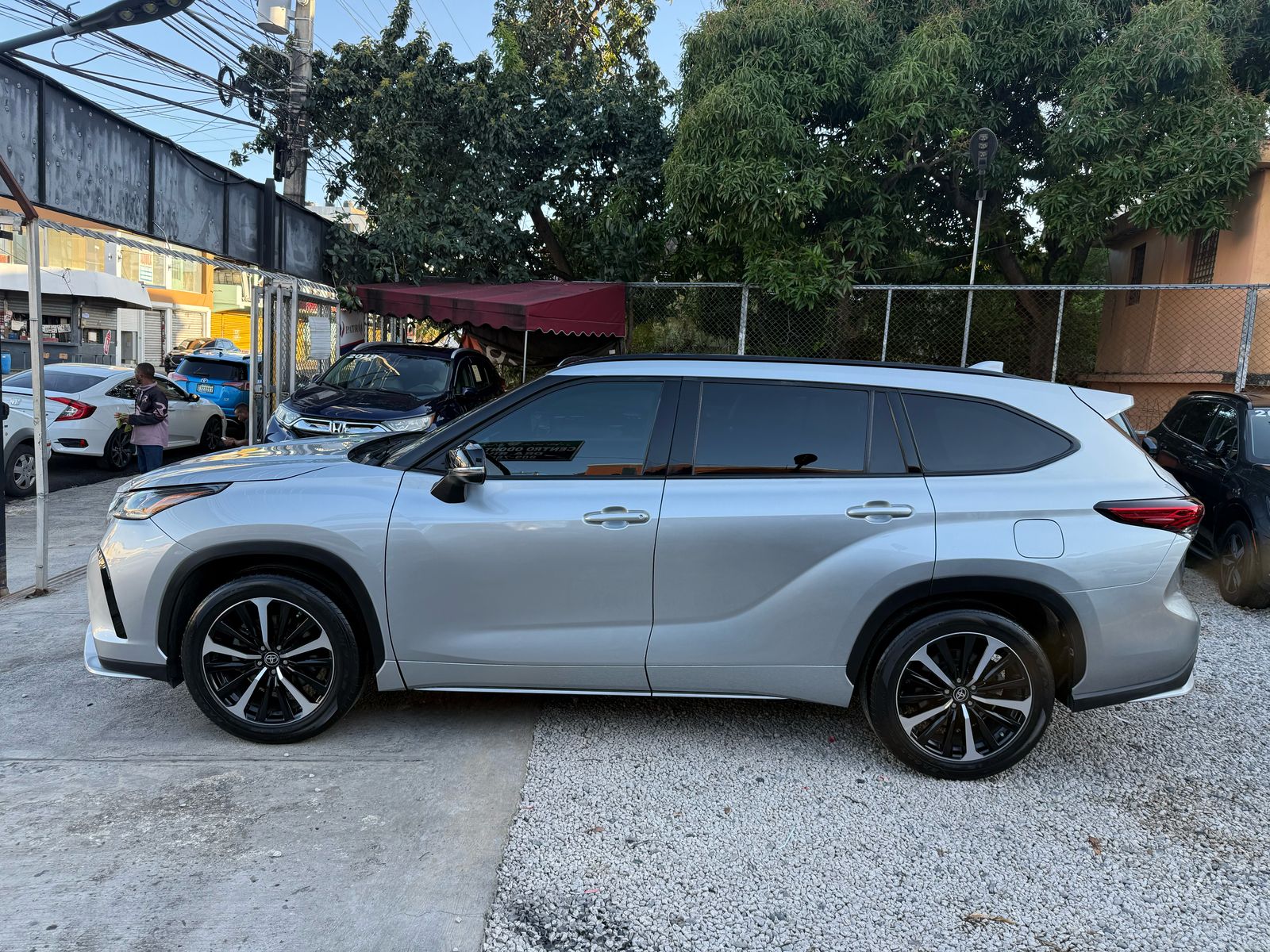 Toyota Highlander XSE 2021  Foto 7284370-8.jpg