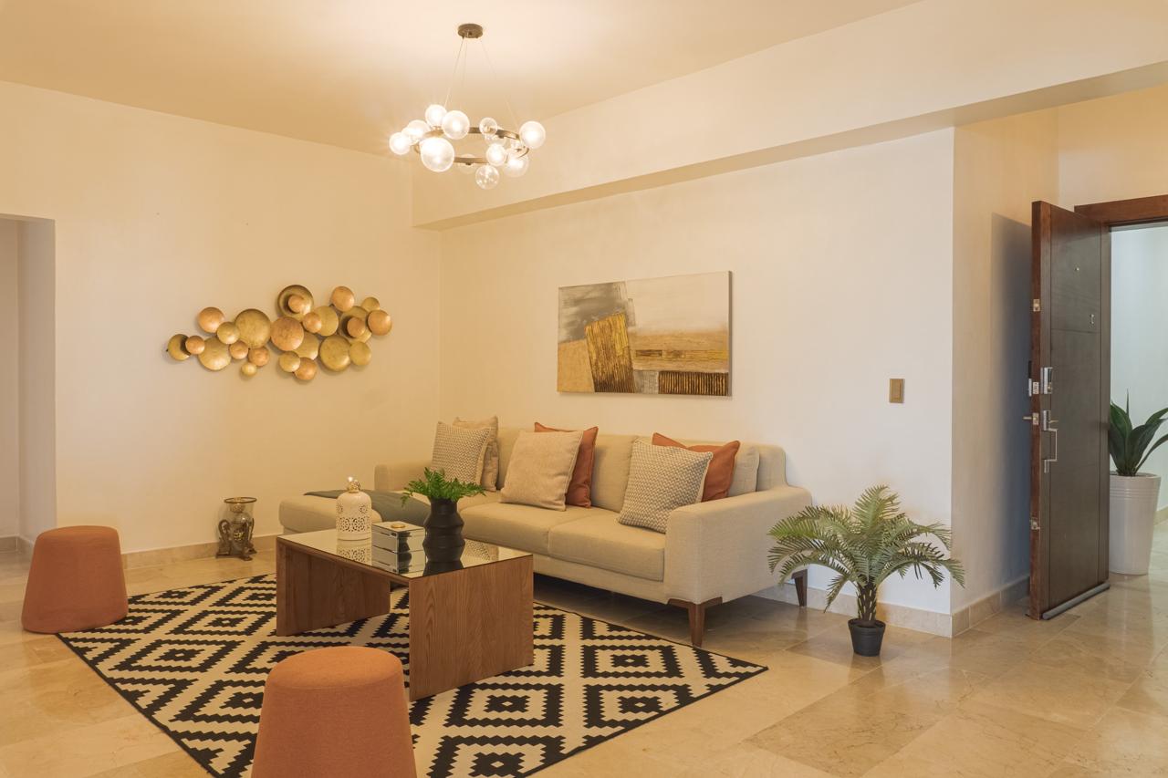 Apartamento Amueblado en La Romana de tres habitaciones Foto 7284376-3.jpg