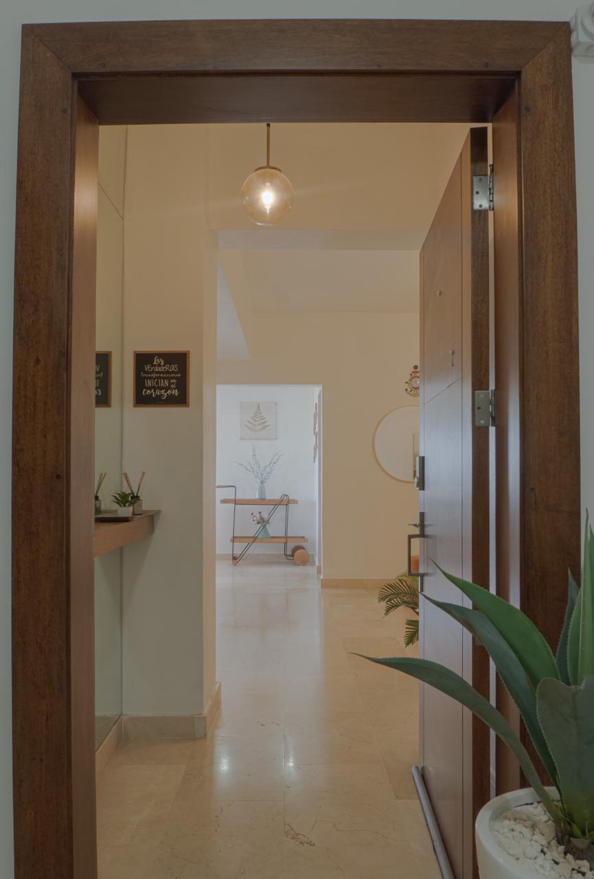 Apartamento Amueblado en La Romana de tres habitaciones Foto 7284376-4.jpg