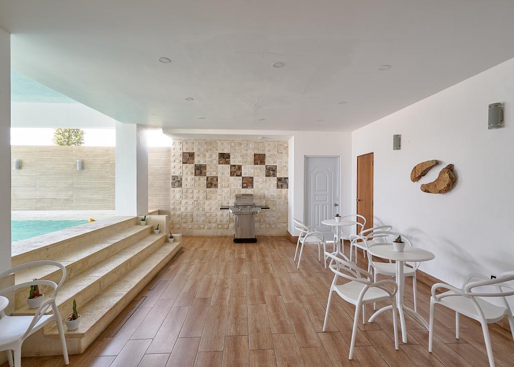 Apartamento Amueblado en La Romana de tres habitaciones Foto 7284376-8.jpg