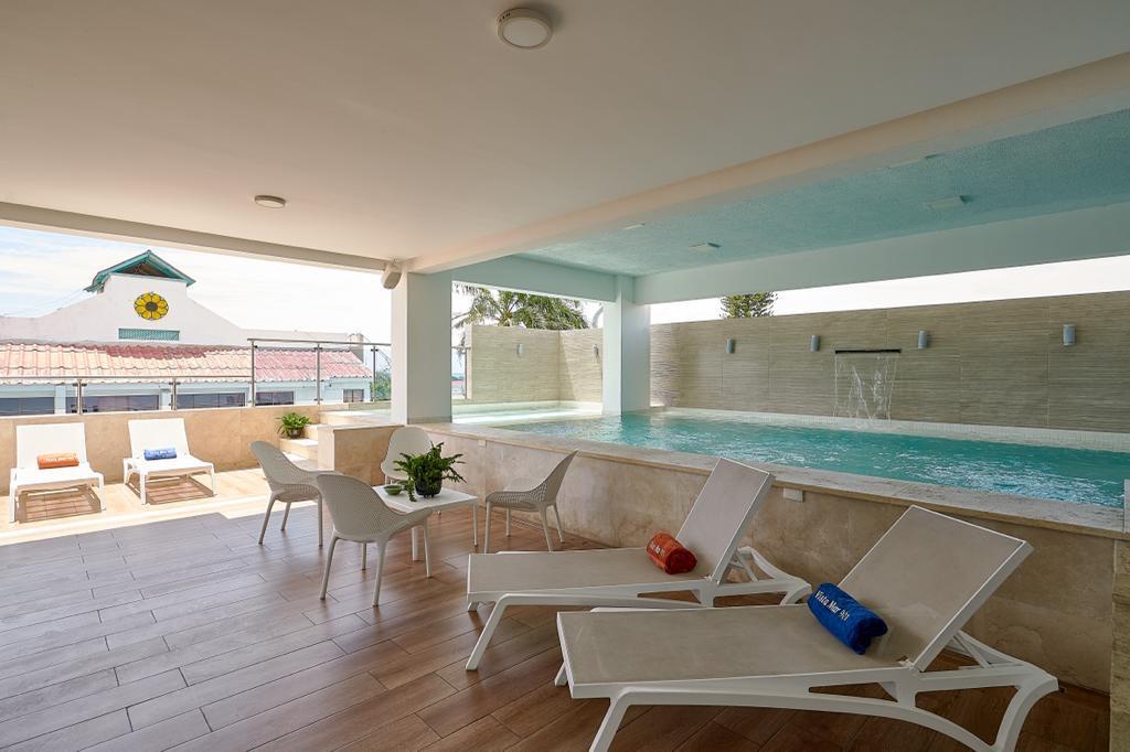 Apartamento Amueblado en La Romana de tres habitaciones Foto 7284376-9.jpg