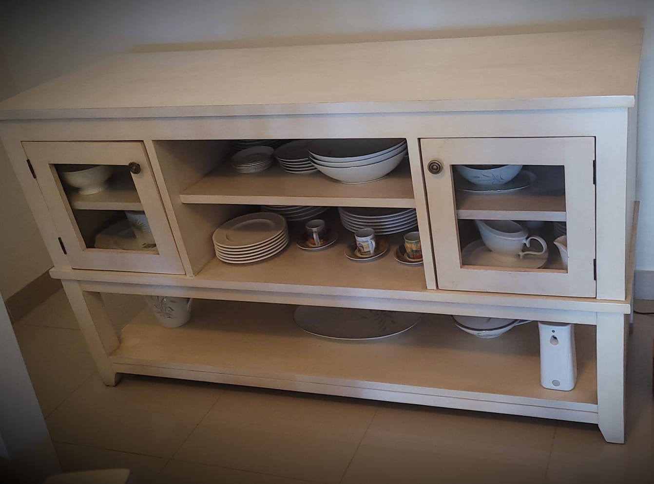 COMEDOR  CREDENZA EN ROBLE en Santo Domingo DN Foto 7284387-3.jpg