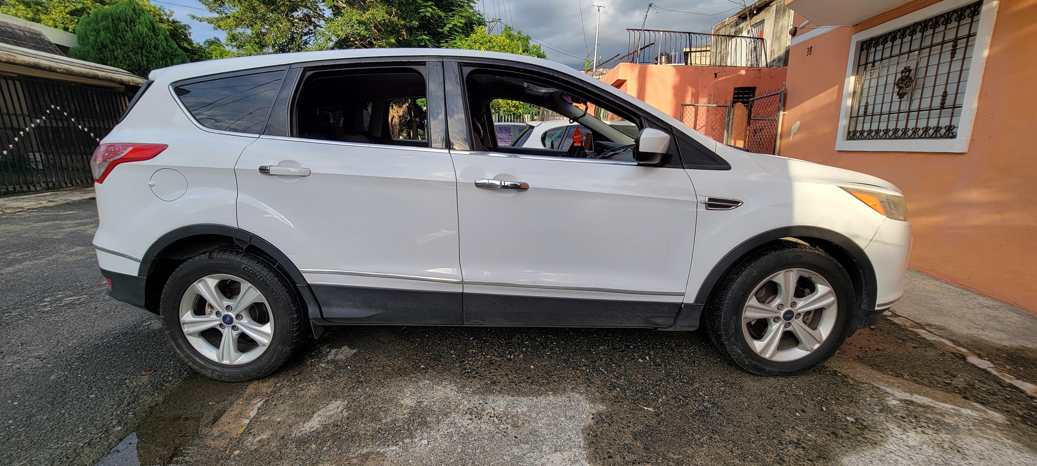 Ford Escape Ecoboost 2014 Foto 7284393-4.jpg