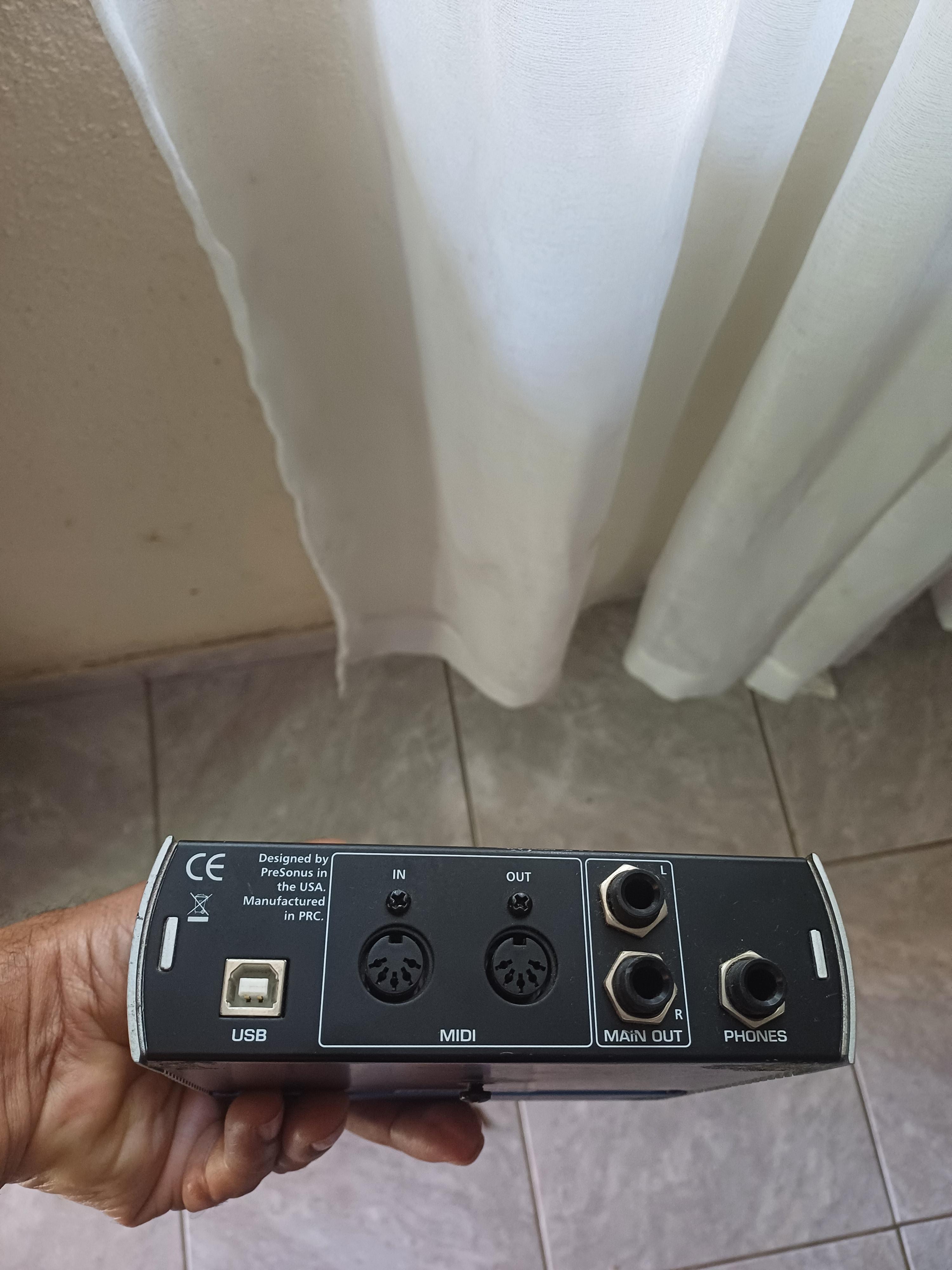 Presonus Audiobox USB  Foto 7284399-1.jpg