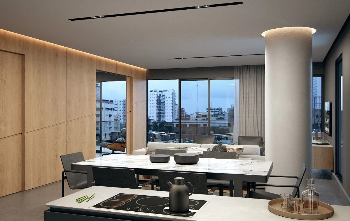 Venta de Apartamento amplio en el corazón de Piantini Foto 7284429-5.jpg