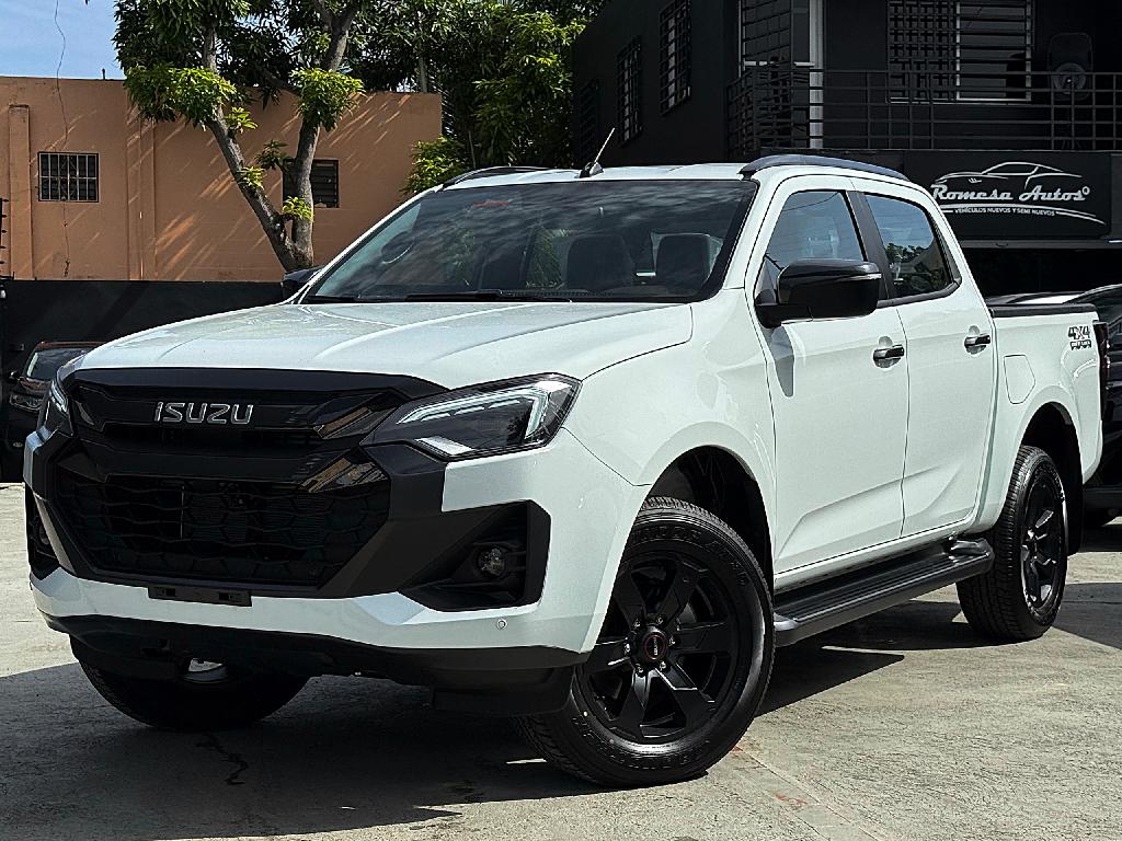 ISUZU D-MAX LSE 4X4 DIFF-LOCK 2026 en Santo Domingo Este Foto 7284438-1.jpg